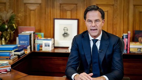 Markas Rutte