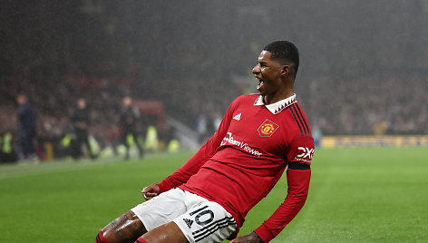 Marcusas Rashfordas