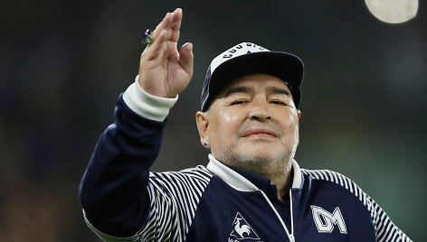 Diego Maradona