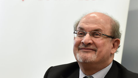 Salmanas Rushdie