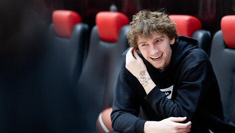 Matas Buzelis