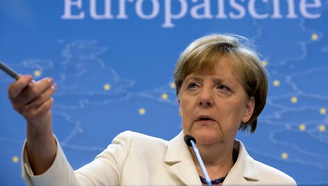 Angela Merkel