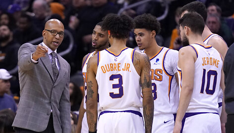 &bdquo;Phoenix Suns&ldquo;