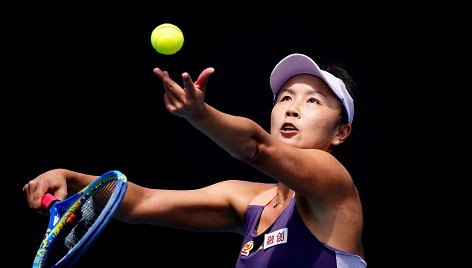 Peng Shuai