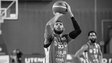Adreianas Payne&lsquo;as