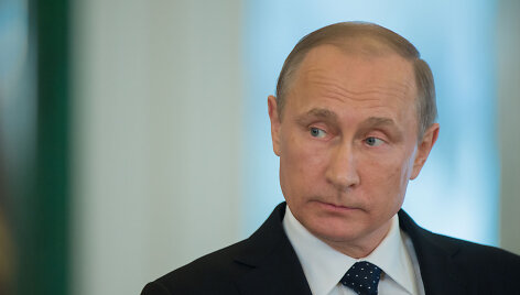 Vladimiras Putinas