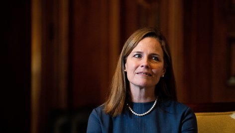 Amy Coney Barrett 