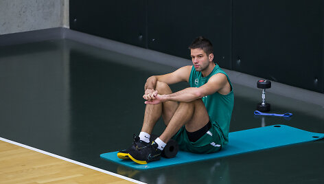 Mantas Kalnietis