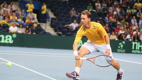Ričardas Berankis