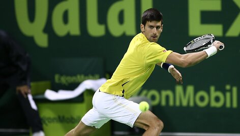 Novakas Džokovičius