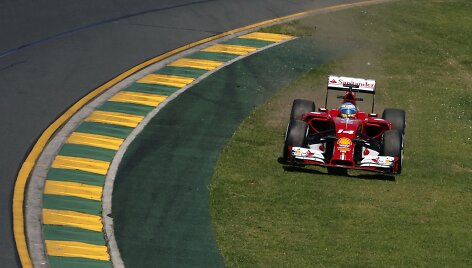Fernando Alonso 