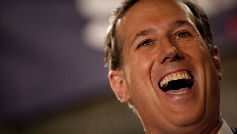 Rickas Santorumas