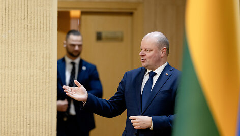Saulius Skvernelis