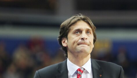 &bdquo;Lietuvos rytas&ldquo; -&bdquo;Avtodor&ldquo;