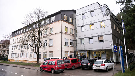 Nacionalinės visuomenės sveikatos priežiūros laboratorija