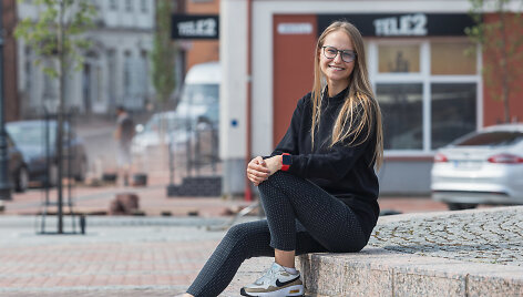 Kai darbas yra hobis, dėl jo ir naktį atsikelti nesunku: Justinai tai geriausia motyvacija