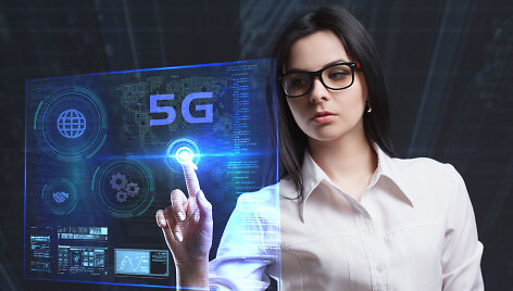 5G interneto ry&scaron;ys