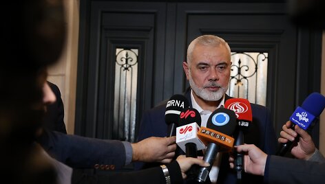 Ismailas Haniyeh 