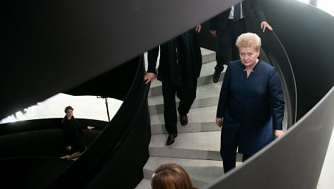 Dalia Grybauskaitė