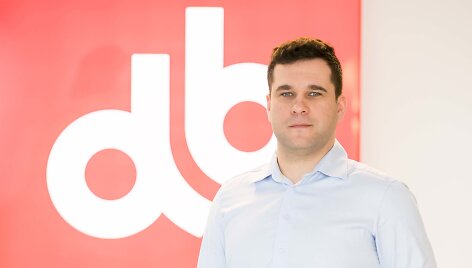  JAV programavimo paslaugų įmonės &bdquo;Devbridge&ldquo; Testavimo praktikų vadovas Nikolajus Tolkačiovas.