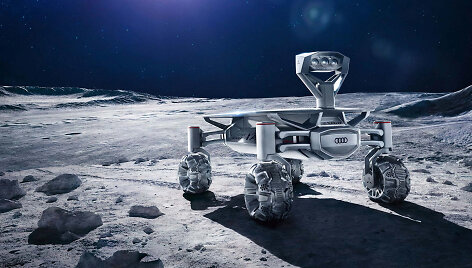 &bdquo;Audi lunar quattro&ldquo;