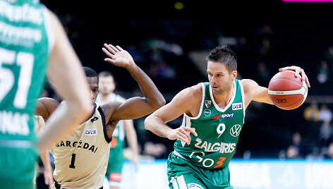 Mantas Kalnietis