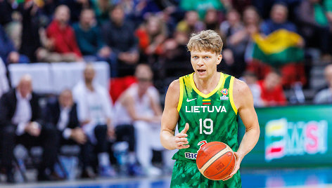 Mindaugas Kuzminskas