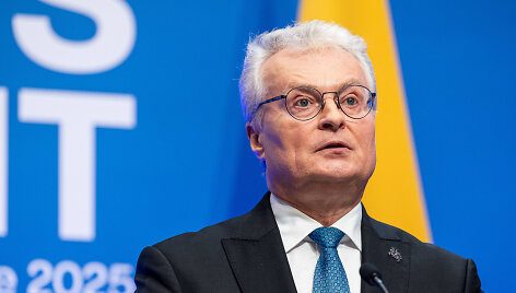 Gitanas Nausėda