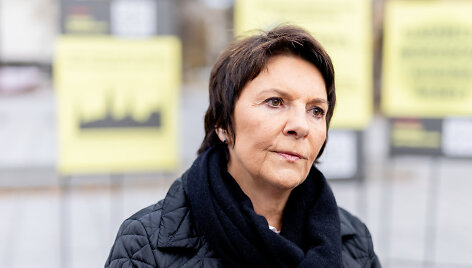 Evalda &Scaron;i&scaron;kauskienė