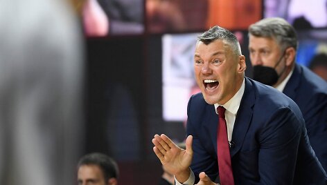 &Scaron;arūnas Jasikevičius