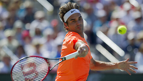 Rogeris Federeris 