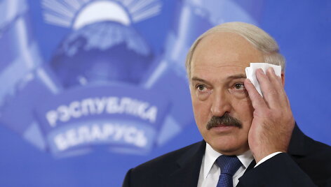 Prezidento rinkimai Baltarusijoje