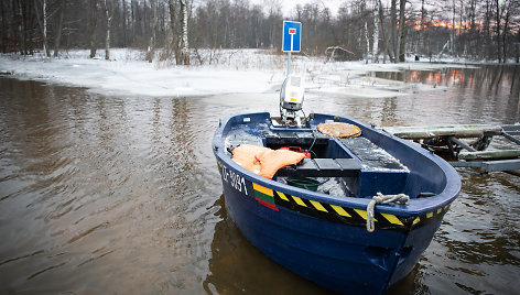 Vietinių gyventojų valtis