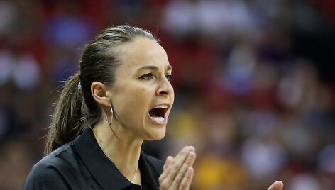Becky Hammon