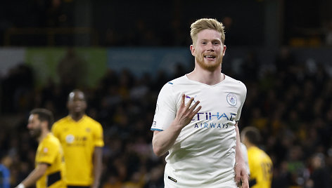 Kevinas De Bruyne