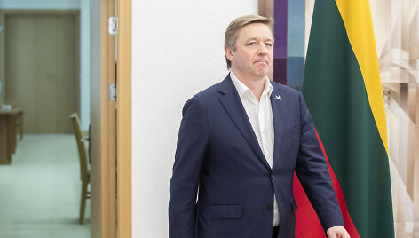 Ramūnas Karbauskis