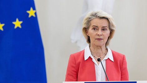 Ursula von der Leyen