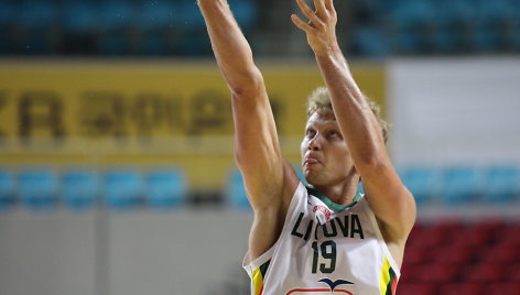 Mindaugas Kuzminskas