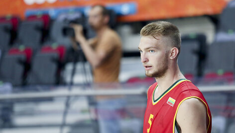 Domantas Sabonis