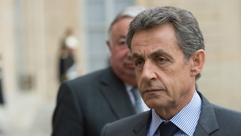 Nicolas Sarkozy