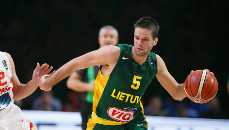 Mantas Kalnietis
