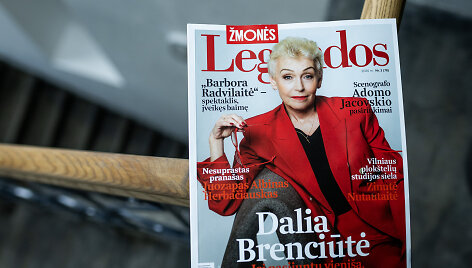 Žurnalas &bdquo;Legendos&ldquo;