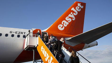 „EasyJet“