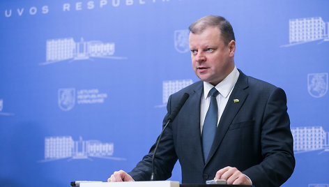 Saulius Skvernelis