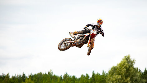Lietuvos motokroso čempionato ketvirtasis etapas