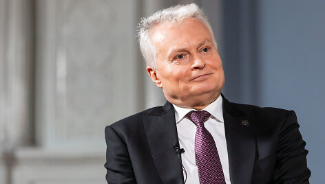 Gitanas Nausėda