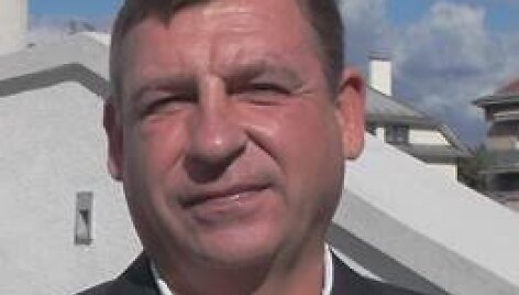 Gintaras Vytautas Mali&scaron;auskas