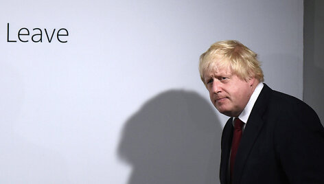 Borisas Johnsonas