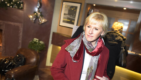 Margot Wallstr&ouml;m