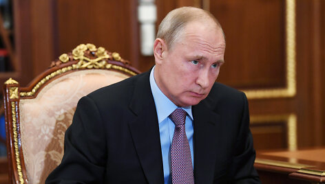 Vladimiras Putinas